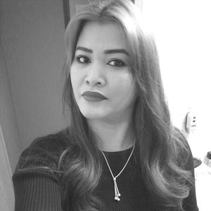 Meet your Posher, Mary chris